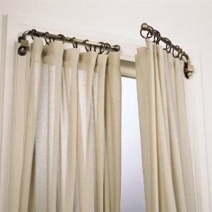 Answers: Window Covering Challange: Historic Casement Windows that open inward | Houzz Curtain Diy, Sheer Curtain, Curtain Rod, Window Coverings, Floral Patterns, Curtain Rods, Decorating Tips, Rustic Style, Open Up