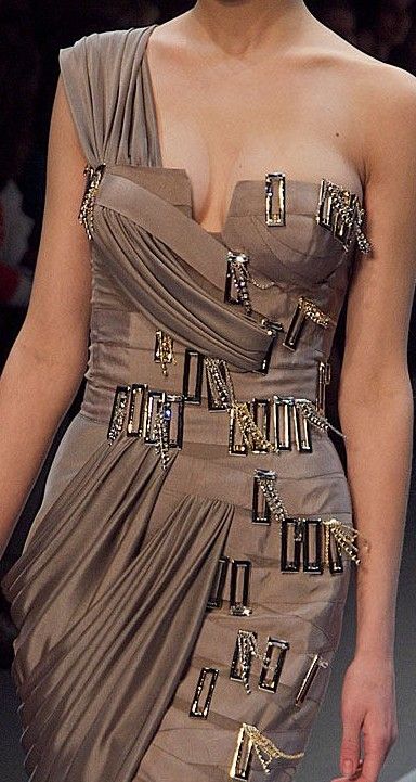 Basil Soda Basil Soda, Tailoring Details, Fashion Details, Earth Tones, Basil, One Shoulder Dress, Shoulder Dress, One Shoulder, Dresses