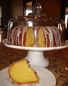 Sprite Pound Cake Recipe, Sprite Cake, Lemon Cake Mix Recipe, O Happy Day, Bundt Recipes, Lemon Pudding Cake, Boxed Cake Mixes Recipes, Lemon Bundt Cake, Random Recipes