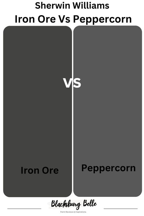 Peppercorn Shutters Sherwin Williams, Peppercorn Ceiling Sherwin Williams, One Shade Lighter Than Iron Ore, Peppercorn Grey Sherwin Williams, Peppercorn Vs Iron Ore Sherwin Williams, Peppercorn Sherwin Williams Living Rooms, Charcoal Grey Sherwin Williams, Peppercorn By Sherwin Williams, Iron One Sherwin Williams