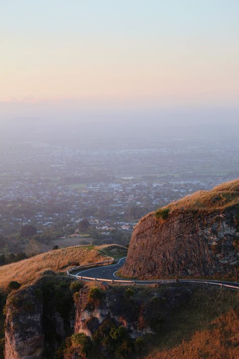 sunset - te mata peak, hawkes bay, nz Te Mata Peak, Sunset Phone Wallpaper, Hawkes Bay, Summer 24, Places To See, Places To Go, Phone Wallpaper, Surfing, Travel