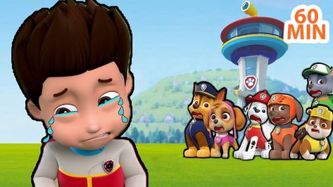 Paw Patrol Finest Rescue Moments - Paw Patrol On a Roll 60 Minutes Marathon Paw Patrol Cars, Paw Patrol Jungle Rescue, Paw Patrol Ryder, Paw Patrol Videos, Paw Patrol Episodes, Birthday Cake Video, Paw Patrol Birthday Decorations, Paw Patrol Vehicles, Paw Patrol Rescue