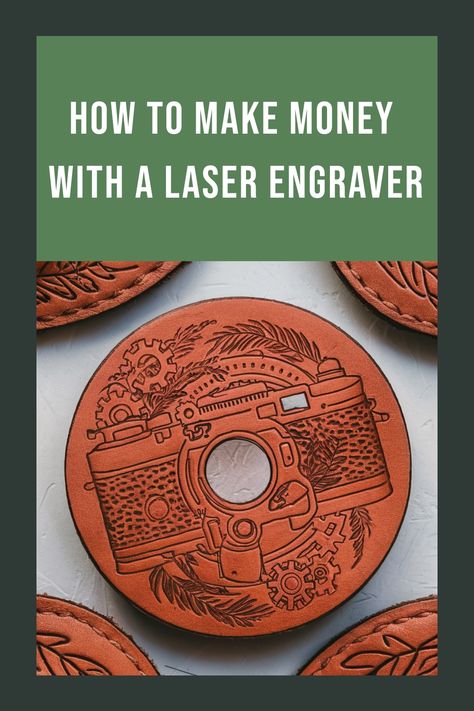 Are you wondering how to make money with a laser engraver? In this guide, we’ll show you how to get started, plus 10 profitable product ideas to start selling. Glo Forge Projects, Laser Business Ideas, Laser Printing Ideas, Laser Engraving Business Ideas, Laser Projects That Sell, Diy Laser Engraver Projects, Fiber Laser Engraving Ideas, Laser Engraving Ideas To Sell, Laser Engraving Ideas Gifts