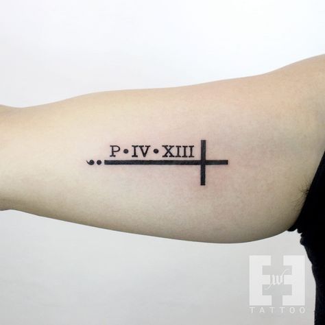 Philippians Tattoo 4:13, Philippians 1:6 Tattoo, Philipians4:13 Tattoo Men, Cross With Philippians 4:13 Tattoo, Phil 4:6-7 Tattoo, Tattoo Phillipians 4:13, 4 13 Philippians, Philippines 4 13 Tattoo Women, Philippians 4 6 Tattoo