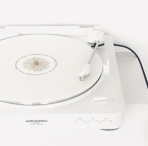 white record player White Record Player, Record Player, Music Instruments, Electronic Products, White, Record Players