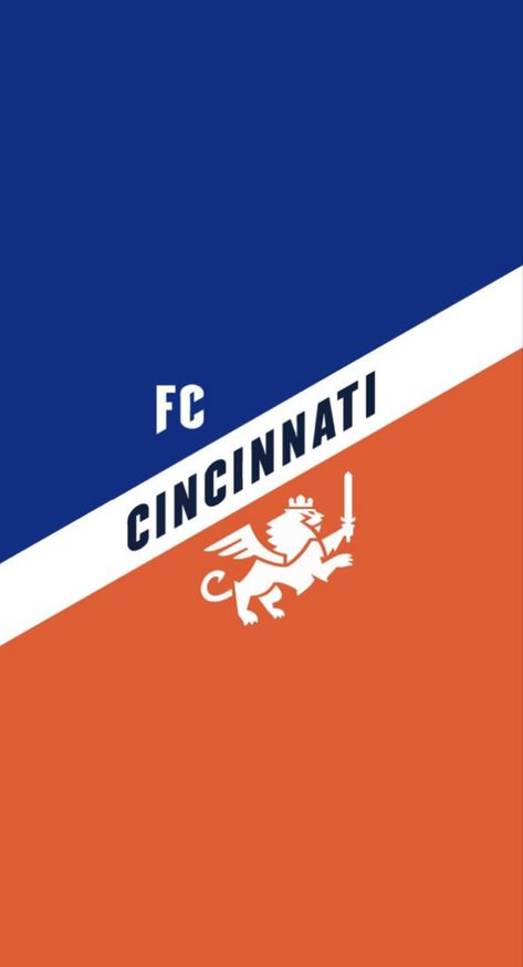 Fc Cincinnati, Cool Wallpaper, Cincinnati, Nail Ideas, Nail Colors, Converse, How To Become, Soccer, Football