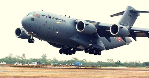 Operation Sankat Mochan: Indian Air Force to Rescue 600 Indians Stranded in War-Torn South Sudan Air India Flight, C 17 Globemaster Iii, First Fleet, Plane Spotter, First Plane, Cargo Aircraft, Air Force Aircraft, Indian Air Force, South Sudan