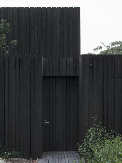 Timber Exterior, Nature House, Black Houses, Architectural Practice, Timber Cladding, Up House, Black Exterior, Residential Architecture, Basel