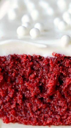 Red Velvet Sheet Cake Recipe, Perfect Red Velvet Cake Recipe, Red Velvet Sheet Cake, Vegan Red Velvet Cake, Easy Red Velvet Cake, Best Red Velvet Cake, Blue Velvet Cakes, Easy Red Velvet, Red Velvet Flavor