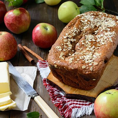 Apple-Orange Bread | Metro Amish Friendship Bread Variations, Cinnamon Quick Bread, Homemade Spreads, Amish Friendship Bread Recipes, Sourdough Apple, Amish Friendship Bread Starter Recipes, Friendship Bread Recipe, Cooking Journal, Friendship Bread Starter