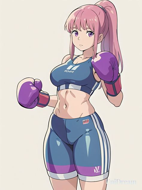 Boxer Anime, Boxing Art, Female Boxing, Combat Sports, Box Art, Boxing, Poster Art, On Twitter, Sports