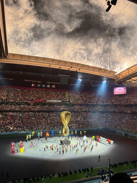 World Cup 2022 Opening Ceremony, Qatar Stadium, Al Bayt Stadium, Qatar Football, World Cup Stadiums, Fifa 2022, Qatar 2022, World Cup 2022, Cloud Gate