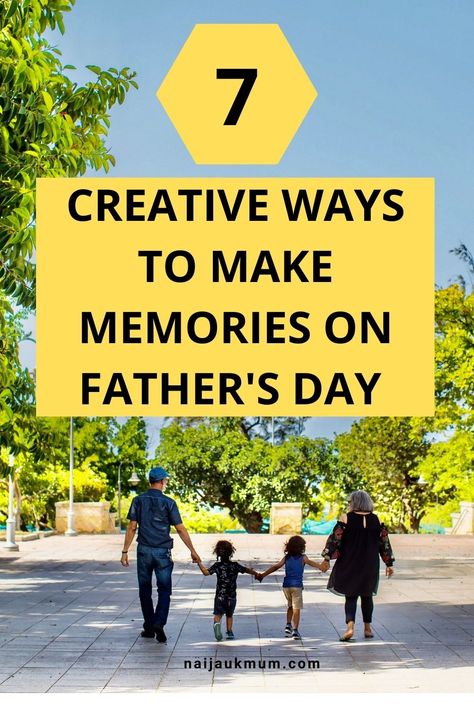 Fathers Day Celebration, Father's Day Specials, Parenting Strategies, Family Bonding, Make Memories, Father Figure, Kids Church, Creative Memories, Father Daughter