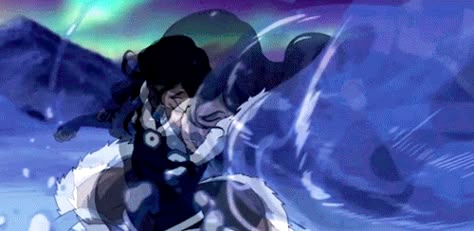 Water Bending, Animation Drawing Sketches, Avatar State, Manga Ideas, Learn Animation, Avatar Korra, Water Tribe, Super Powers Art, Korra Avatar