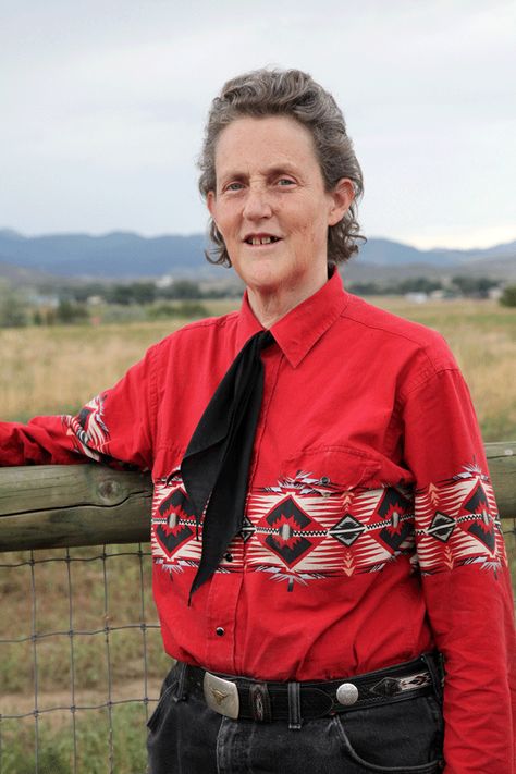 The Autistic Mind: Temple Grandin's understanding of the autistic brain gives me pause for thought. Temple Grandin, Processing Disorder, 3 Boys, Sensory Processing Disorder, Influential People, Spectrum Disorder, Sensory Processing, Successful People, Amazing People