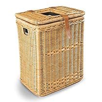 Wicker Laundry Hamper, Wicker Hamper, Trash Containers, Clothes Hamper, Kitchen Waste, Metal Containers, Trash Bag, Waste Basket, Laundry Hamper