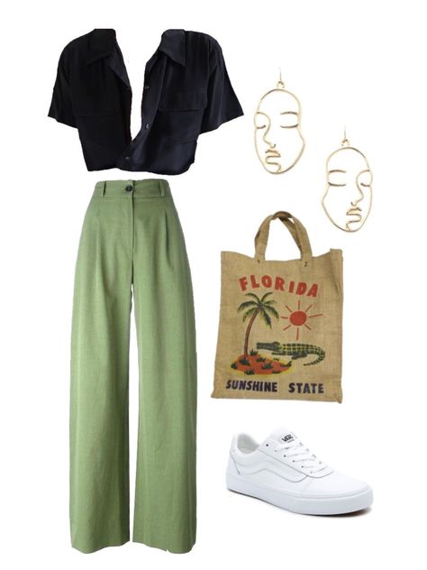 Concert Outfit Ideas Asian, Cottage Core Comfy Outfits, Earthy Professional Outfits, Eric Nam Concert Outfit Ideas, Busniss Casual Women, Style Aesthetics Types, Hslot Outfits, Hslot Outfit, Hslot Outfit Ideas