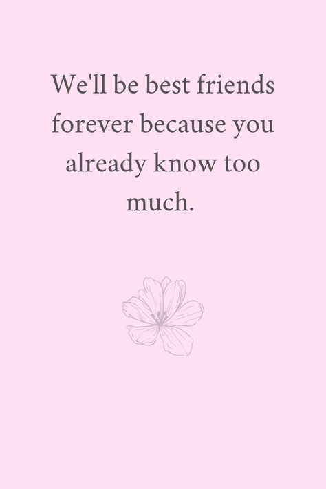 Top 61 Best Friend Quotes to Send to Your BFF Funny Friend Quotes, Bff Stuff, Proverbs 27, Afrikaans Quotes, A Quotes, Laugh At Yourself, Bad Jokes, Friends Are Like, Friends Quotes Funny