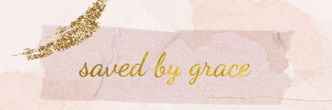 Saved by grace Bible Verse Twitter Header, Saved By Grace, By Grace, Twitter Header, Verses, Bible Verses, Print Design, Bible, Wallpapers