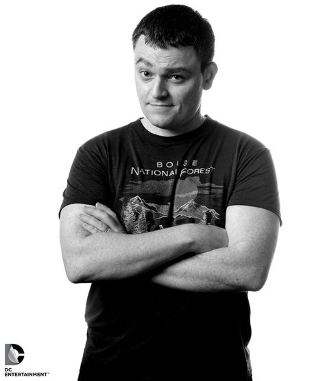 Scott Snyder - Writer Vampire Batman, American Vampire, Sarah Lawrence College, Dc And Marvel, Scott Snyder, Swamp Thing, Jim Lee, Best Blogs, Man Of Steel