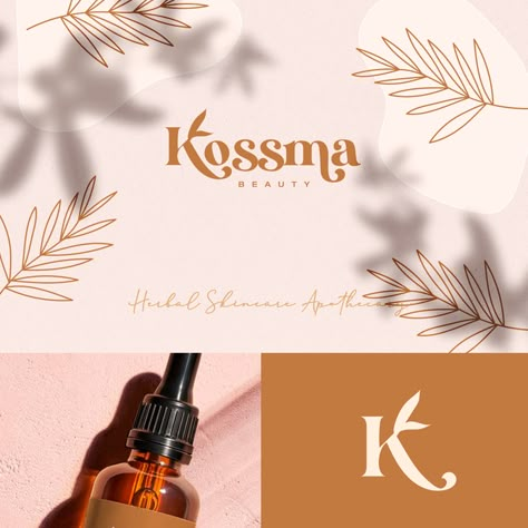 Logo Design For Skincare, Skin Care Brand Logo Ideas, Logo Cosmetics Design, Logo Cosmetic Design Skin Care, Skin Care Logo Ideas, Cosmetic Logo Design Branding, Cosmetics Logo Design Ideas, Skin Care Logo Design Ideas, Cosmetic Moodboard