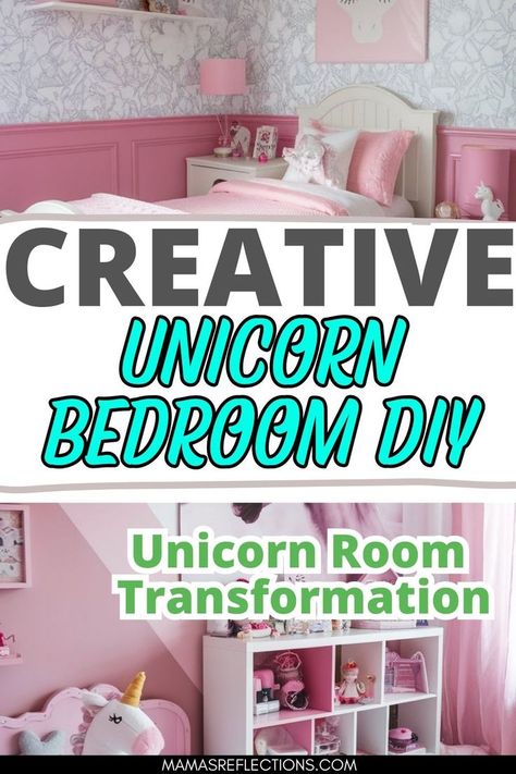 Transform your child’s bedroom into a magical and practical space with themes like unicorns, modern designs, or vibrant rainbow decor. | simple unicorn bedroom ideas, Children’s Bedroom Ideas, Modern Kids Bedroom, Small Kids Room, Kids Bedroom Designs, Childs Bedroom Ideas, Kids Bedroom Decor, Kids Shared Bedroom, Small Kids Room, Cool Kids Bedrooms, Pink And Purple Unicorn Room, Blue And Purple Girls Room, Rainbow Girl Room, kids bedroom ideas. Childs Bedroom Ideas, Pink And Purple Bedroom Kids, Bedroom Ideas Children, Kids Bedroom Ideas For Girls Toddler, Girls Room Rainbow, Unicorn Bedroom Ideas, Bedrooms Pink, Girls Room Unicorn, Neutral Kids Bedroom