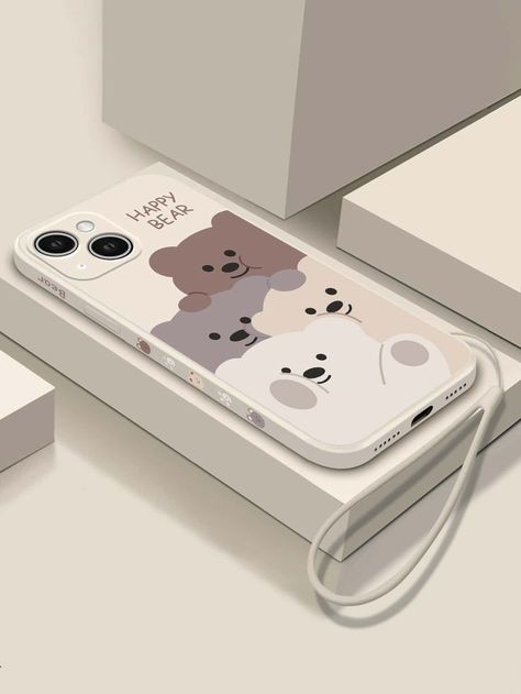 Cute Cartoon Phone Cases, Cute I Pad Wallpapers, Cute Phone Accessories, Shein Cases, I Phone Aesthetic, Shein Phone Case, Cute Phone Cases Aesthetic, Aesthetic Phonecases, I Phone Cases