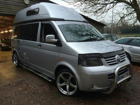 I am asking for £5,600 - Email me: sw4@contactbt.info for more pics & info. 2006 Auto Sleeper T5 Topaz Campervan Excellent Condition Transporter T5, Vw T4, Van For Sale, Campers For Sale, Vw Campervan, Vw Transporter, Vw Camper, Chevy Camaro, Vw Bus