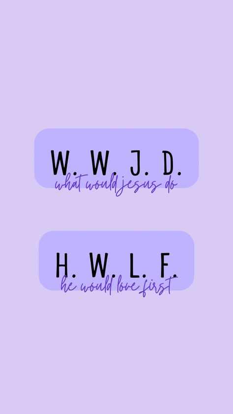 Cute Quotes For Your Background Phone Wallpapers, Wwjd Aesthetic Wallpaper, Wallpaper Backgrounds Christian Aesthetic, Christian Aethstetic Background, Wwjd Background, Jesus Over Everything Wallpaper, Phone Christian Wallpaper, Best Christian Wallpapers, Cute Jesus Backgrounds