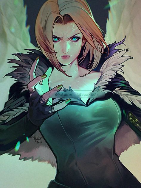 Tholia en Twitter: "There’s nothing like this woman's wrath 💚 #FinalFantasyXVI #BenediktaHarman https://t.co/bFv6gUmkKY" / X Ifrit Final Fantasy Art, Benedikta Harman, Thorn Princess, Fantasy Fanart, Galactic Heroes, Final Fantasy Artwork, Final Fantasy Art, Fantasy Collection, Final Fantasy Xv