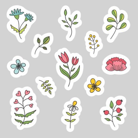 Cute Flowers Stickers, Backgrounds For Couples, Cute Flower Stickers, Hand Holding Something, Animated Flowers, Cute Flower Drawing, Kawaii Flowers, Spring Stickers, Valentines Wallpaper Iphone