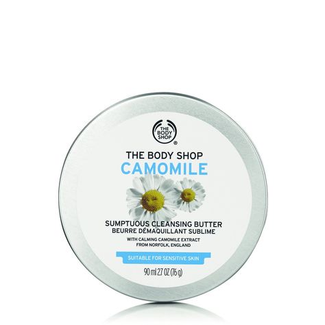 This Cleansing Butter Has Nearly 300 5-Star Reviews and Costs Less Than $10 Best Eye Makeup Remover, Skincare Wishlist, Facial Massage Techniques, Gentle Face Cleanser, Shopping Addict, Best Makeup Remover, Vegan Bath Products, Body Shop At Home, Baked Pork