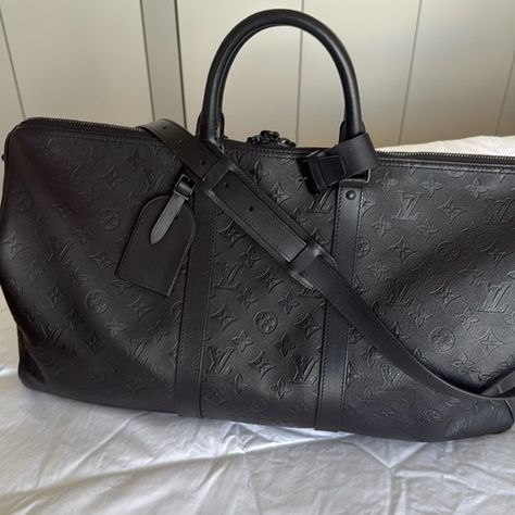 Louis Vuitton Duffle Lv Duffel Bag, Louis Vuitton Duffle, Lv Monogram, Felt Bag, Purchase History, Duffel Bag, Duffle Bag, The Bag, Louis Vuitton