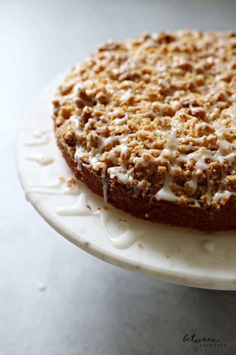 That Famous Coconut Crunch Cake Just Got Way Better | BCP Coconut Crunch Cake, Healthy Coconut Cake, Coconut Crunch, Baked Goods To Sell, Magical Kitchen, Crunch Topping, Coconut Cakes, Healthy Dessert Ideas, Asian Side Dishes