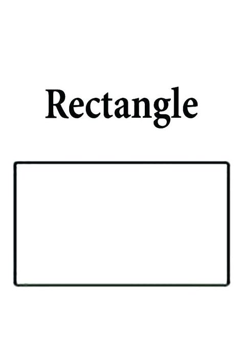 Shape Rectangle Preschool, Rectangle Coloring Page, Rectangle Worksheets For Preschool, Rectangle Art Preschool, Rectangle Worksheet Preschool, Rectangle Activities For Toddlers, Rectangle Preschool Activities, Rectangle Shape Activities For Preschool, Rectangle Crafts For Toddlers