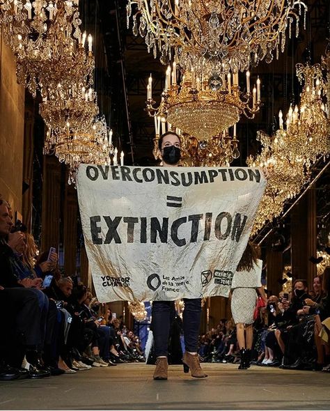 Extinction Rebellion, Color Forecasting, Protest Signs, Latest Design Trends, Fashion Project, Animal Fashion, A Sign, Fashion Colours, Fast Fashion