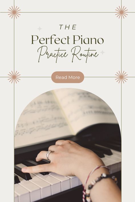 How To Practice Piano, Piano Learning Tips, Piano Practice Schedule, Learning Piano As An Adult, Piano Practice Tips, Piano Practice Routine, Practicing Piano, Piano Chart, How To Learn Piano