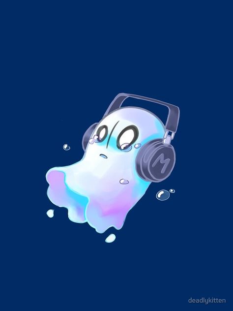 Napstablook Pfp, Napstablook Icon, Napstablook Fanart, Undertale Napstablook, Misc Wallpapers, Undertale Aesthetic, Discord Friends, Undertale Wallpaper, Deltarune Fanart