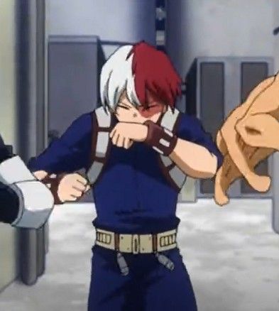 Todoroki Sneeze, Haikyuu Volleyball, Icy Hot, Anime Watch, My Hero Academia Manga, Girl Drawing, Boku No Hero Academia, Anime Character, Hero Academia