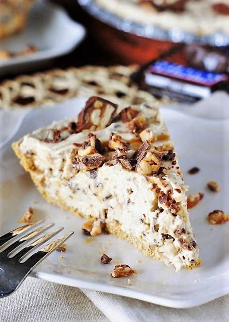 Desserts With Coconut, Banana Split Dessert Recipes, Snickers Pie, Blueberry Yum Yum, The Kitchen Is My Playground, Chocolate Chip Cookie Pie, Icebox Desserts, Blueberry Desserts Recipes, No Bake Pie