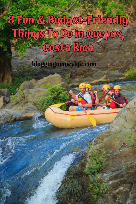 Have you been looking for fun things to do in Quepos, Costa Rica? Check out our list of the best things Quepos have to offer! Fun Things To Do In Costa Rica, Costa Rica Quepos, Quepos Costa Rica Things To Do, Quepos Costa Rica, Blogging Money, Trip To Costa Rica, Best Vacation Destinations, Holiday Travel Destinations, Costa Rica Vacation