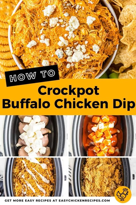 Shredded Buffalo Chicken Dip Crockpot, Buffalo Chicken Dip Crock Pot With Frozen Chicken, Buffalo Chicken Dip Crock, Buffalo Chicken Dip Crock Pot With Raw Chicken, Buffalo Chicken Dip Frozen Chicken, Keto Buffalo Chicken Dip Crock Pot, Crock Pot Chicken Buffalo Dip, Easy Crockpot Recipes 8-10 Hours, Crockpot Buffalo Chicken Dip With Raw Chicken