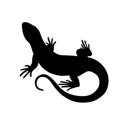 Top 30 Lizard Clip Art, Vector Graphics and Illustrations - iStock Lizard Silhouette, Lizard Illustration, Desert Birds, Medieval Symbols, Xmas Pics, Medieval Archery, Turtle Tattoo Designs, Xmas Pictures, Turtle Tattoo