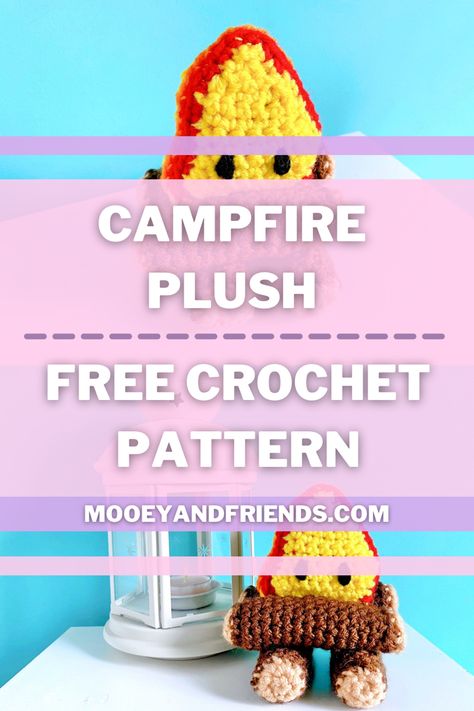 🐾🏕🔥Want to learn how to crochet this cute little campfire plush? In this post, I share this crochet pattern on how to make this adorable campfire. Click to view the free crochet pattern!🔥🏕🐾
.
.
.
#crochet #crochetdesign #crochetpatternfree #freecrochetpattern #campfire #amigurumi #amigurumipattern Crochet Campfire, Learn How To Crochet, Red Yarn, Amigurumi Free, Amigurumi Free Pattern, Worsted Weight Yarn, How To Crochet, Worsted Weight, Learn To Crochet