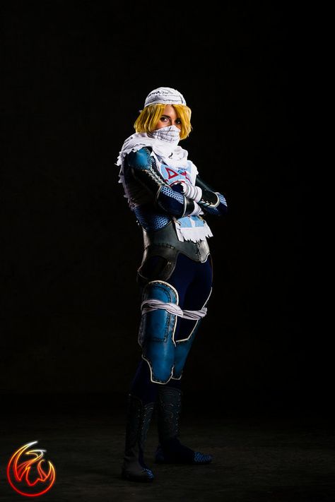 FantasyCon Cosplay shoot Sheik: Super Smash Bros4 by VFire on DeviantArt Sheik Cosplay, Musketeer Costume, Yiga Clan, Cosplay Photography, Personal Jewelry, The Legend Of Zelda, My Boyfriend, Big Game, Legend Of Zelda