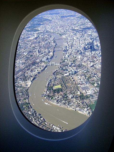 Hello London by here's a llama, via Flickr http://www.lonelyplanet.com/england/london Hello London, Airplane Window, London Baby, England And Scotland, London Town, London Love, British Isles, Birds Eye View, Birds Eye