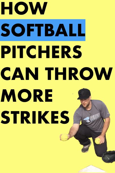 Diy Pitching Mat Softball, 12u Softball, Softball Pitching Drills, Coaching Softball, Softball Sign, Travel Softball, Pitching Drills, Fast Pitch Softball, Softball Girls