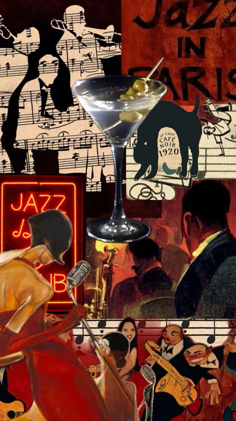 Jazz club 1950s Jazz Aesthetic, Late Night Jazz Aesthetic, 1920 Poster, 80's Aesthetic, Disco 80, 1920s Jazz, Jazz Party, Speakeasy Party, Speak Easy