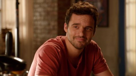 nick miller Nick Miller Cute, Nick Miller Icons, Nick Miller Wallpaper, Nick New Girl, New Girl Tv Show, Jake Johnson, Jessica Day, Nick Miller, Having A Crush