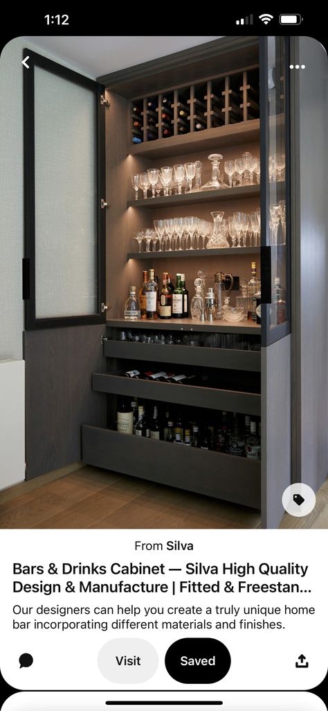 [Promotion] 21 Great Hidden Bar Cabinets For Home Tips and Tricks You'll Want To Use Right Now #hiddenbarcabinetsforhome Bar Cabinets For Home, Hidden Bar Cabinet, Home Tips And Tricks, Tv Wall Cabinets, Home Bar Cabinet, Bar Cabinets, Home Bar Rooms, Lake House Kitchen, Hidden Bar